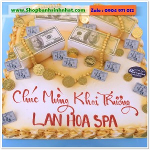 Bánh Sinh Nhật Cao Cấp - BE02